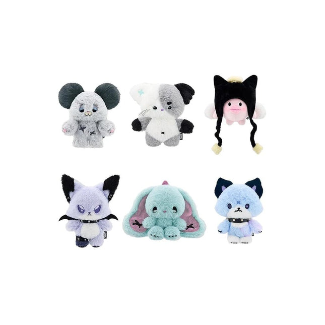 Xdinary Heroes plushies members