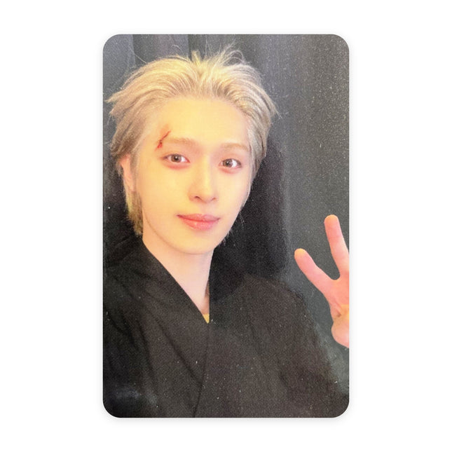 Xdinary Heroes Dead And Apple Music POB Photocard Gaon