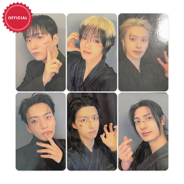 Xdinary Heroes Dead And Apple Music POB Photocard SET