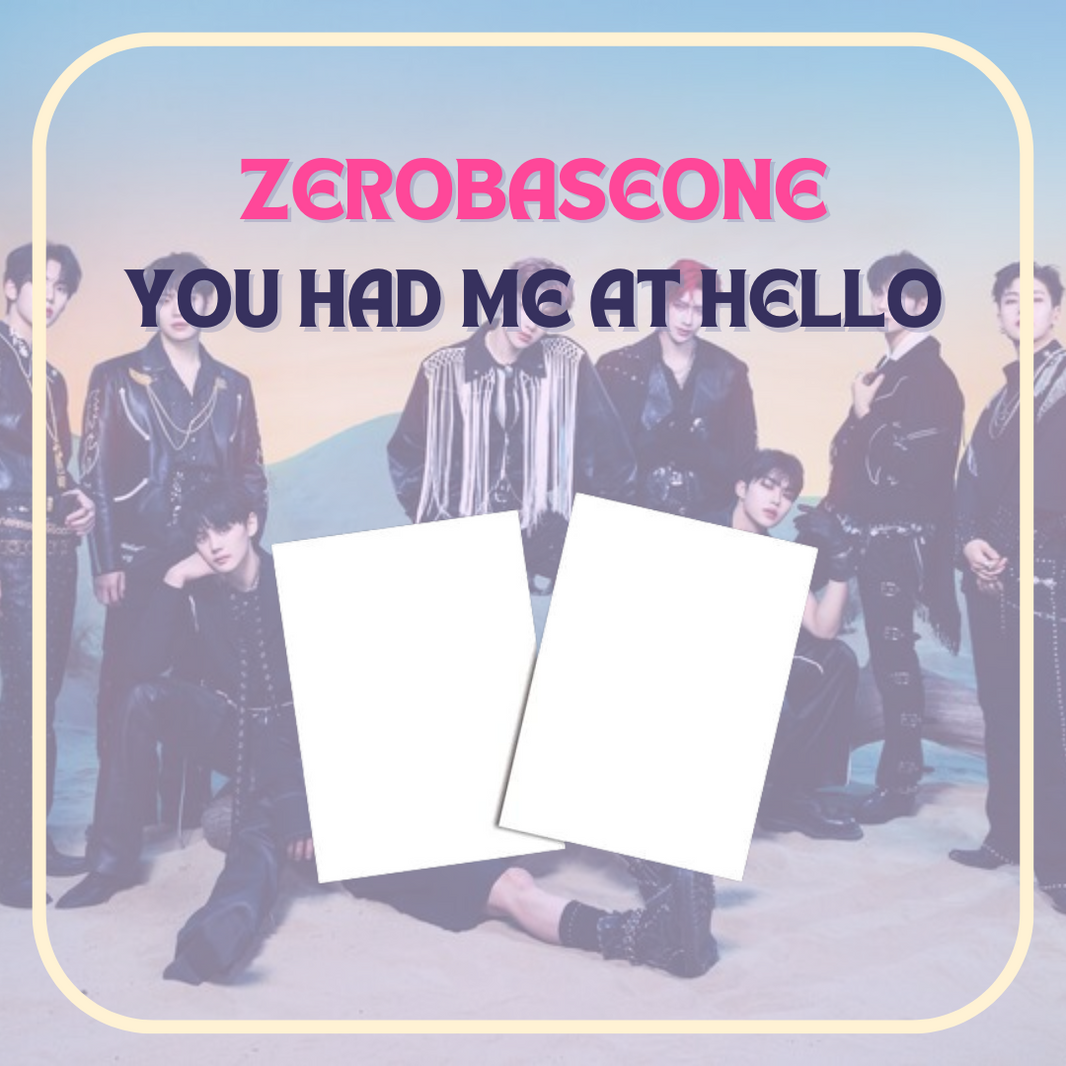 Welcome to Kpop Exchange!