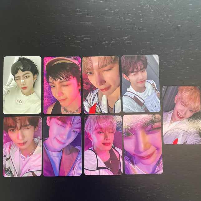 Zerobaseone Cinema Paradise Apple Music POB Photocard