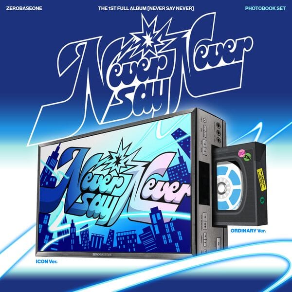 ㄹ나　ZEROBASEONE アルバム ZEROBASEONE - 【9種セット】ZEROBASEONE 5th Mini Album BLUE