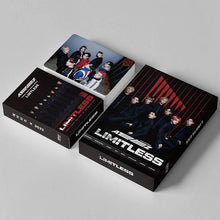 Load image into Gallery viewer, ATEEZ Limitless Photo Cards 