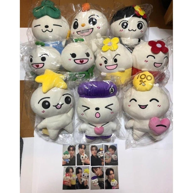 ATEEZ TEEZ-MON Plush Doll