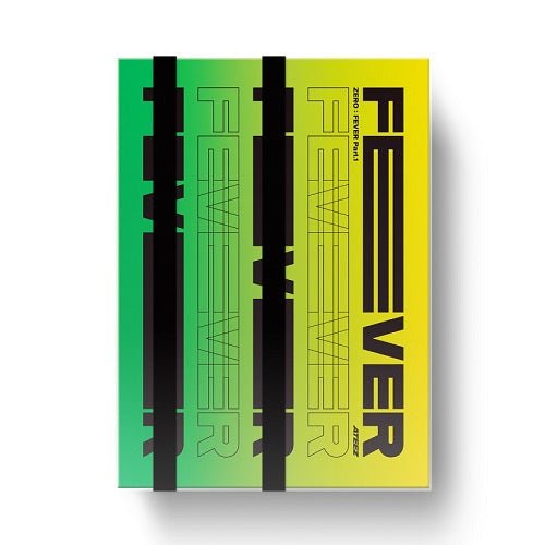 ateez zero fever part 1 random ver