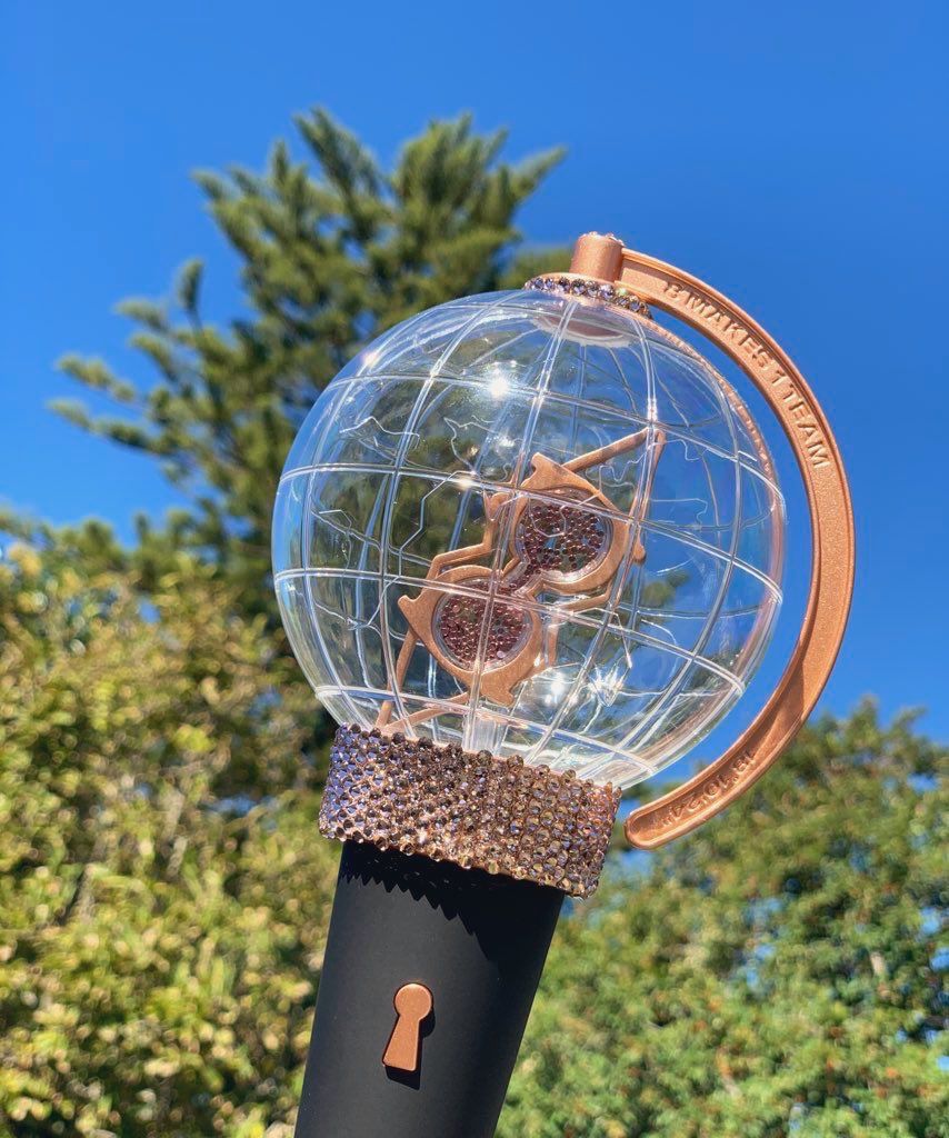 ATEEZ Official Light Stick Kpop Exchange ateez-official-light-stick-kpop-exchange