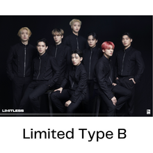 Load image into Gallery viewer, Ateez Limitless Limited Type B