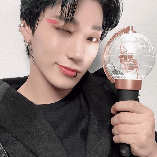 ateez lightstick
