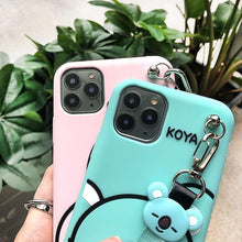 Load image into Gallery viewer, BT21 Cartoon Phone Case for iPhone - Kpop Exchange