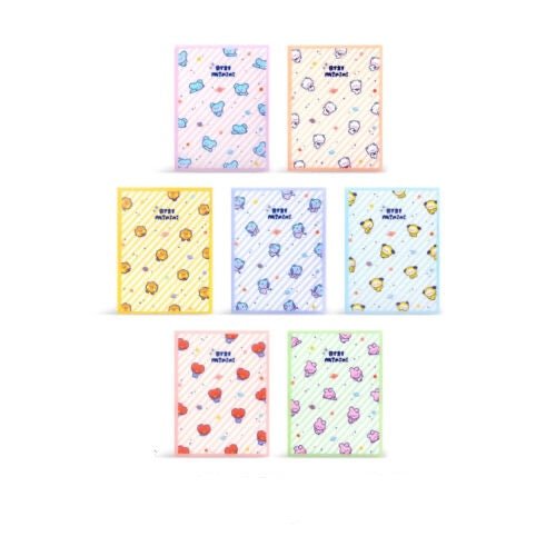 BT21 minini Photo Album S
