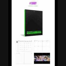 Load image into Gallery viewer, bts season greeting 2022