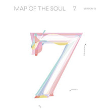 Load image into Gallery viewer, BTS Map of the Soul 7 Album