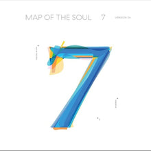 Load image into Gallery viewer, BTS Map of the Soul 7 Album