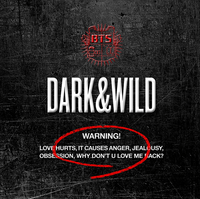 bts dark and wild