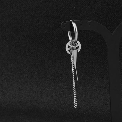 BTS Jimin Dagger Stud Earrings