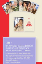 Load image into Gallery viewer, BTS Little Wishes Holiday Special Box
