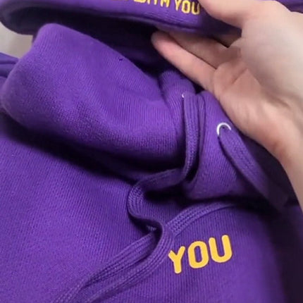 BTS Never Walk Alone Jimin Hoodie 