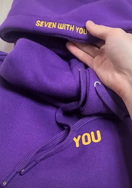 BTS Never Walk Alone Jimin Hoodie 