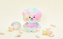 Load image into Gallery viewer, BTS BT21 Baby Cotton Candy Standing Doll - Kpop Exchange