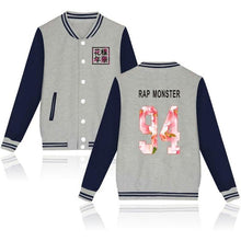 Load image into Gallery viewer, bts varsity jacket