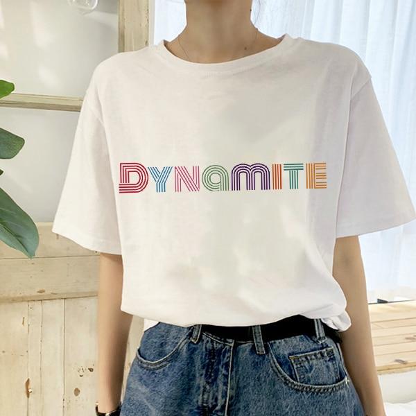 BTS DYNAMITE Women's T-Shirt