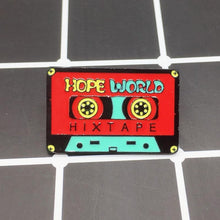 Load image into Gallery viewer, Hope World Enamel Pin