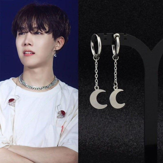 what earrings do bts wear
