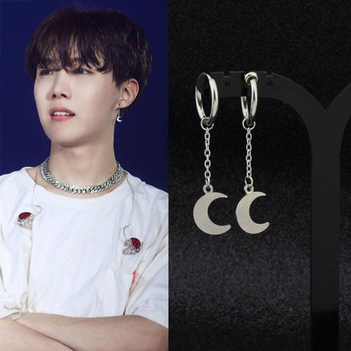 what earrings do bts wear