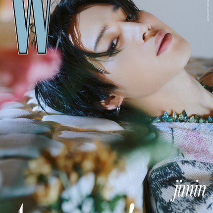 BTS Jimin W Korea Magazine 2023.02
