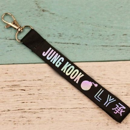 bts jungkook merch