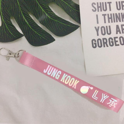 bts jungkook merch