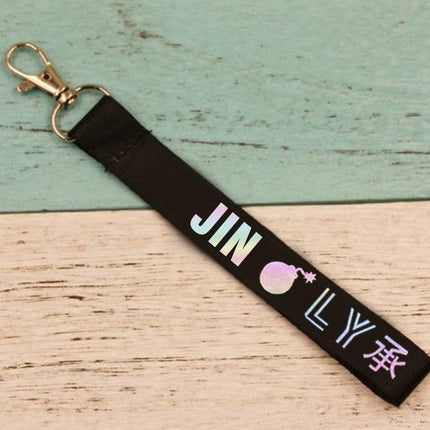 bts jin merch