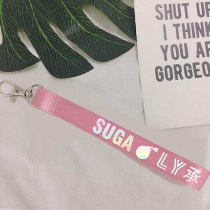 bts suga merch