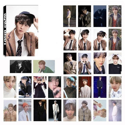 BTS Map of the Soul 7 photocards - Kpop Exchange