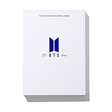 BTS The Fact Photobook Special Edition: We Remember (US)