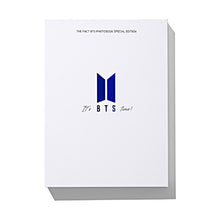 Load image into Gallery viewer, BTS The Fact Photobook Special Edition: We Remember (US)