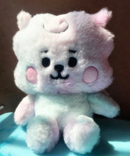 Load image into Gallery viewer, BTS BT21 Baby Cotton Candy Standing Doll