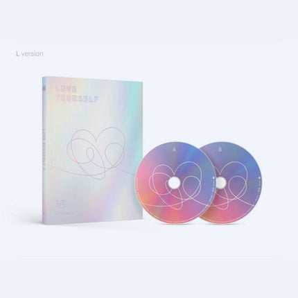 BTS Love Yourself Answer