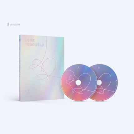 BTS Love Yourself Answer
