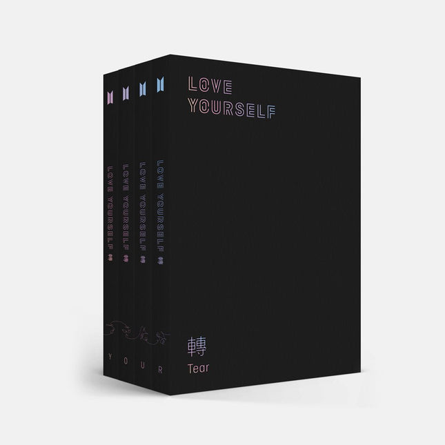 love yourself tear