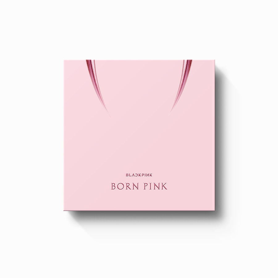 Blackpink - Born Pink Vinyl LP (Limited Edition)