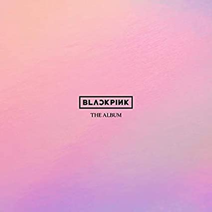 Blackpink The Album Ver 4