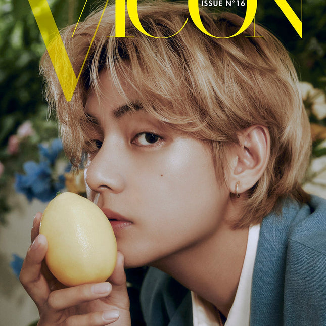BTS V DICON ISSUE N°16 V : VICON