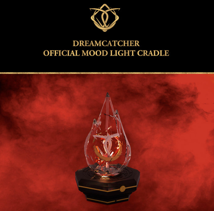 Dreamcatcher Mood Light Cradle