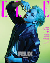 Load image into Gallery viewer, Stray Kids Felix Magazine ELLE 2023-05