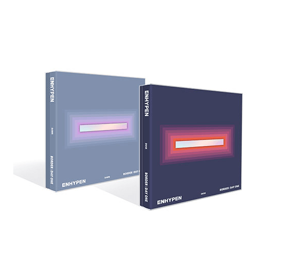 enhypen border day one