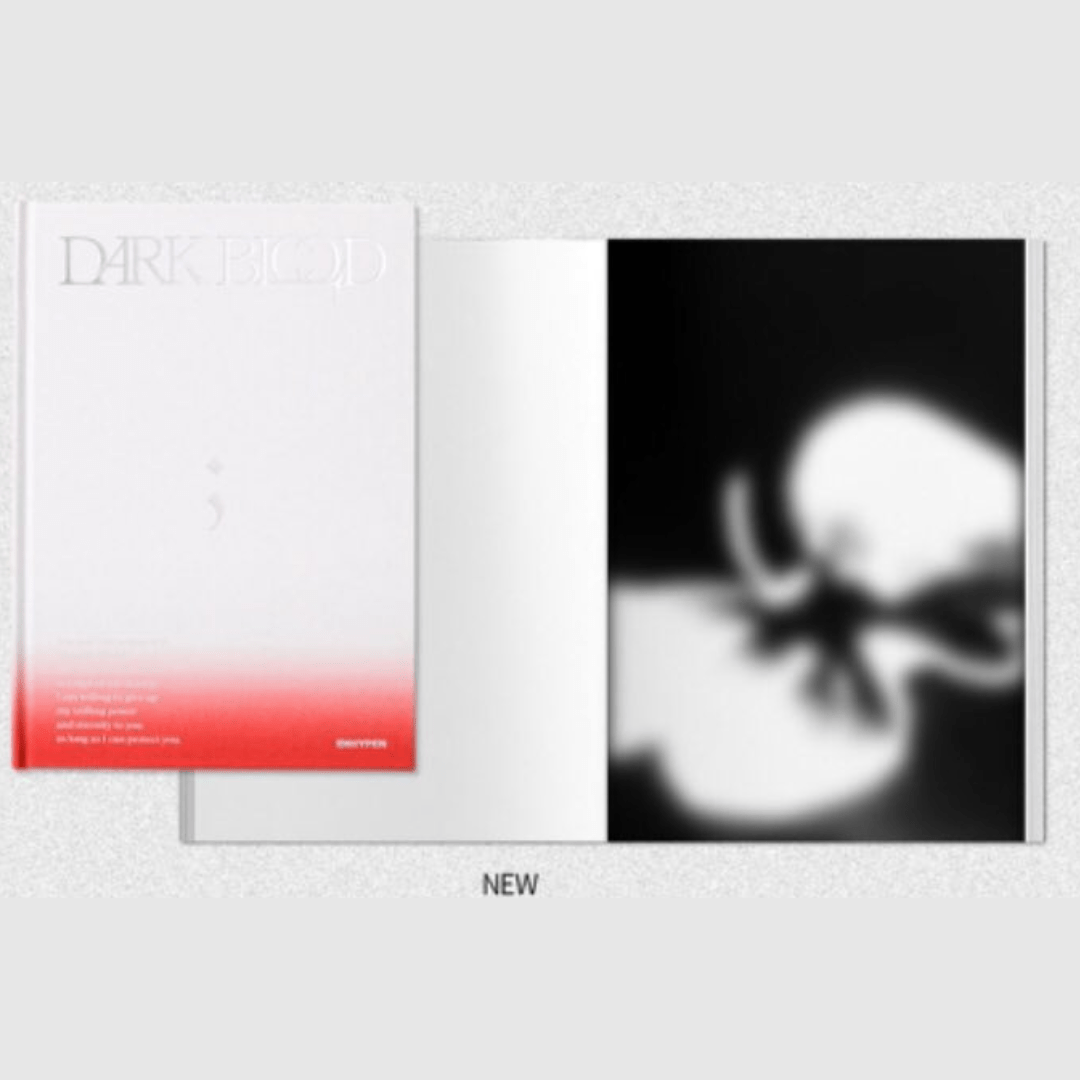 ENHYPEN DARK BLOOD Album | FULL HALF NEW Versions – Kpop Exchange ENHYPEN DARK BLOOD Album | FULL HALF NEW Versions – Kpop Exchange