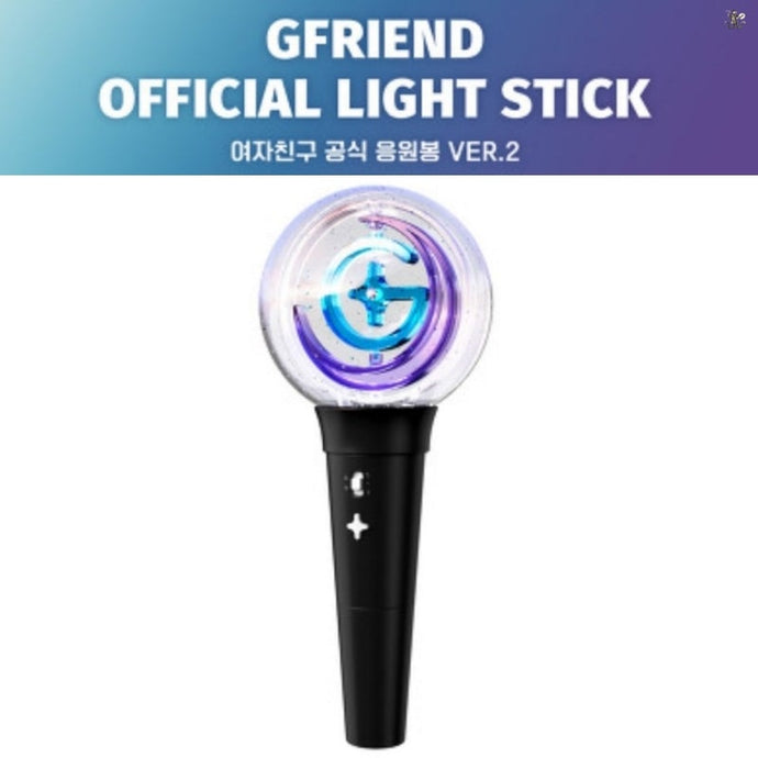 gfriend official light stick