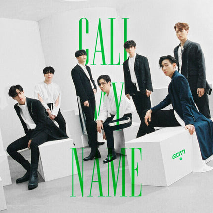 GOT7 - Call My Name