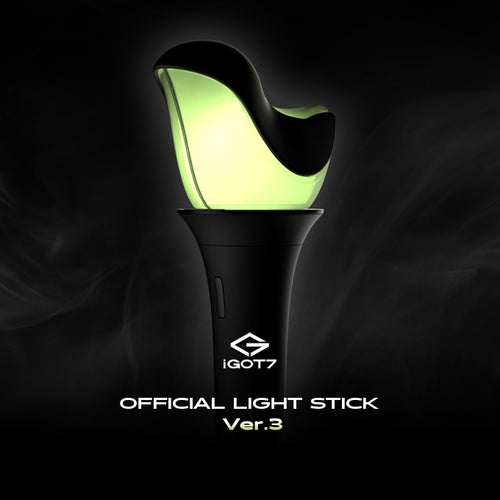 [PRE-ORDER] GOT7 Official Light Stick Ver 3